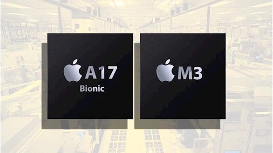 龙滚镇苹果15维修站分享iPhone15系列会用3nm芯片吗 